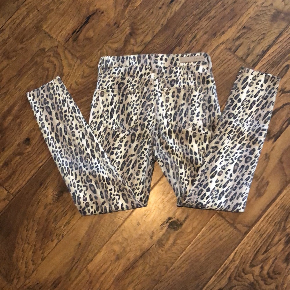 Cello snake print pants - Picture 3 of 11